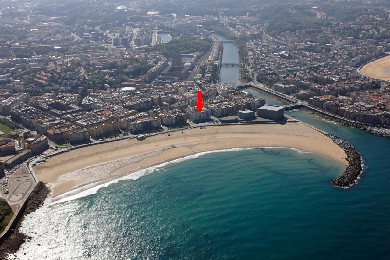 Jai Alai 54 By Feelfree Rentals San Sebastián Esterno foto