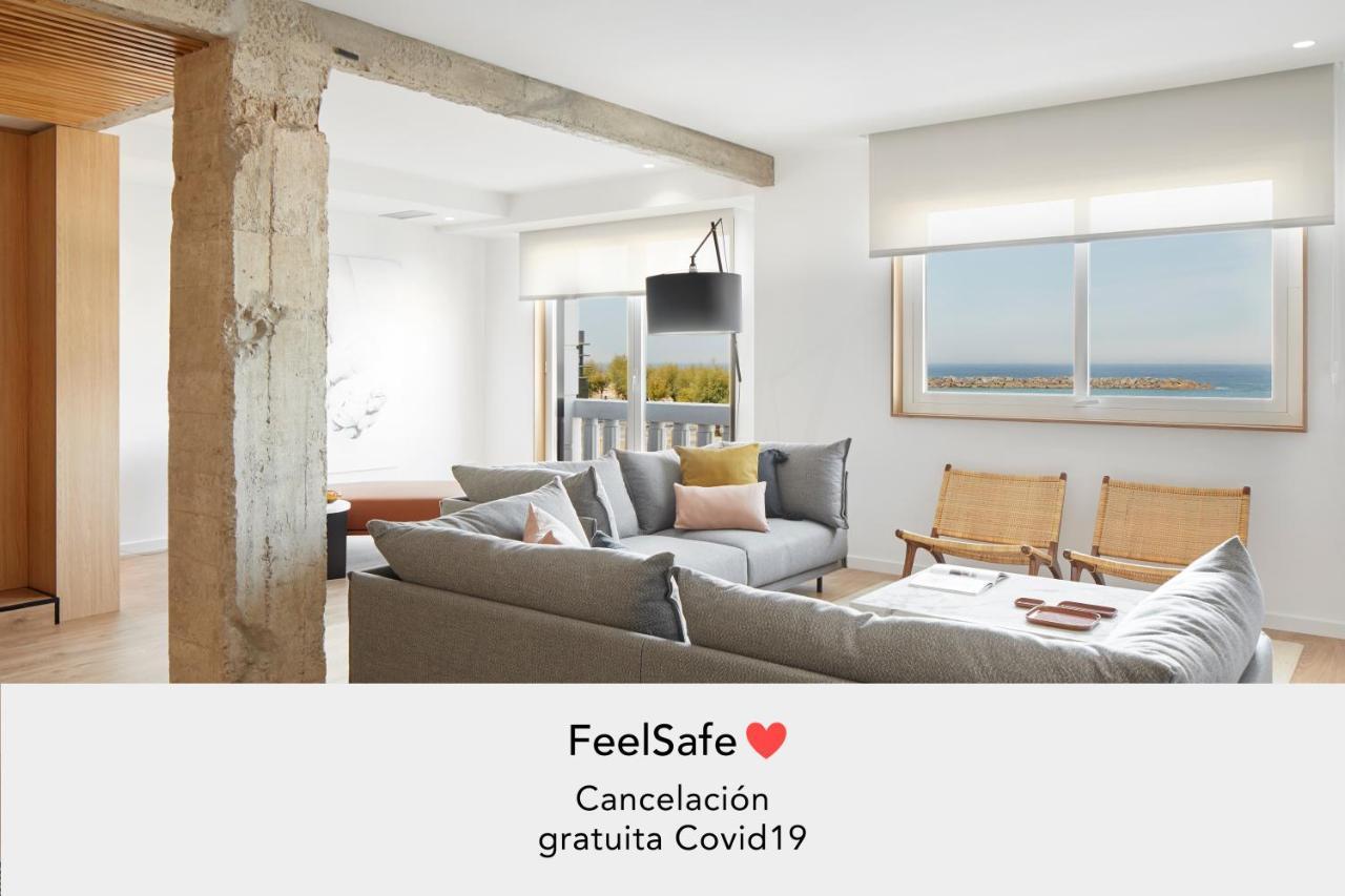 Jai Alai 54 By Feelfree Rentals San Sebastián Esterno foto